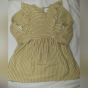 Knotted Fern girls dress 4T